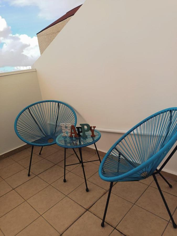 Cibuqueira Numero 8 , Centre Ville, Vue Sur Mer, Plage A Pied Le Moule Exterior photo
