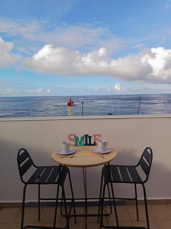 Cibuqueira Numero 8 , Centre Ville, Vue Sur Mer, Plage A Pied Le Moule Exterior photo